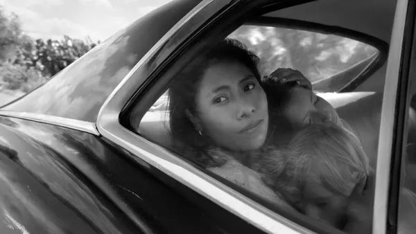 'Roma' en la memoria de Alfonso Cuarón